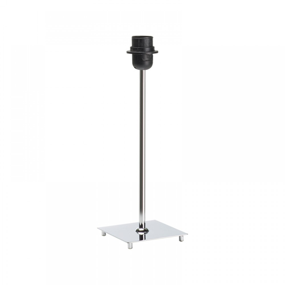 MDC iluminacion, MDC - Sobremesa Kit E27 Cr. Brillo-Retr 5-6752-30-81