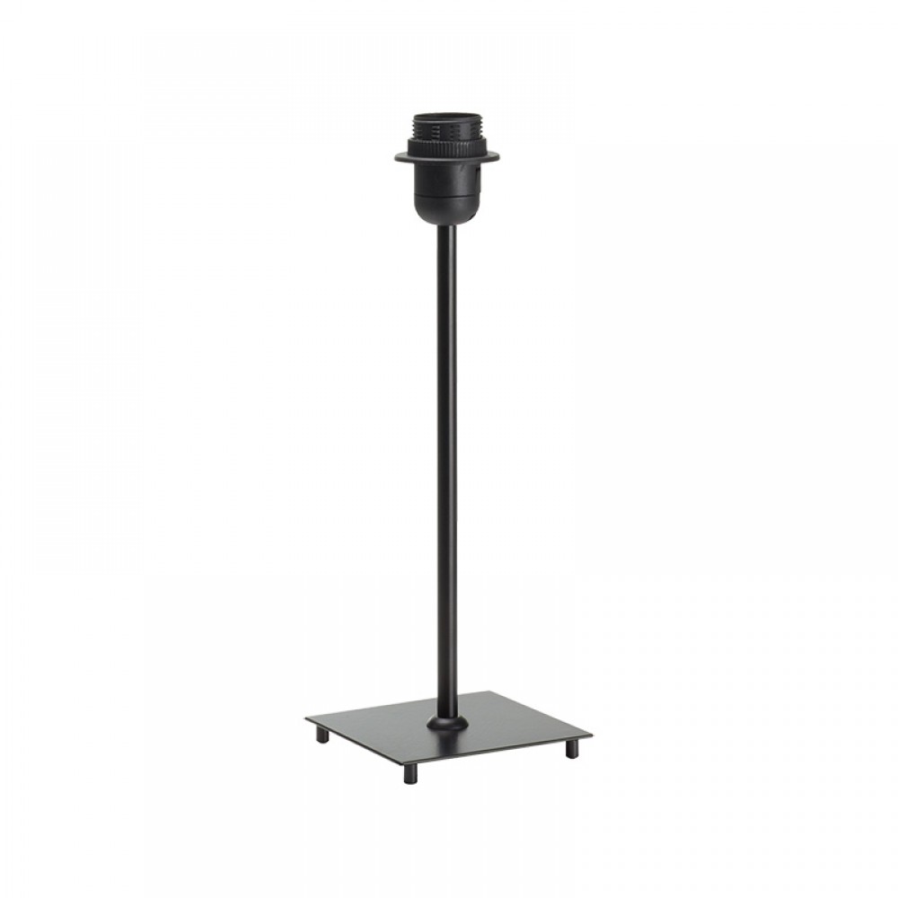 MDC iluminacion, MDC - Sobremesa Kit E27 Negro-Retr 5-6752-90-81