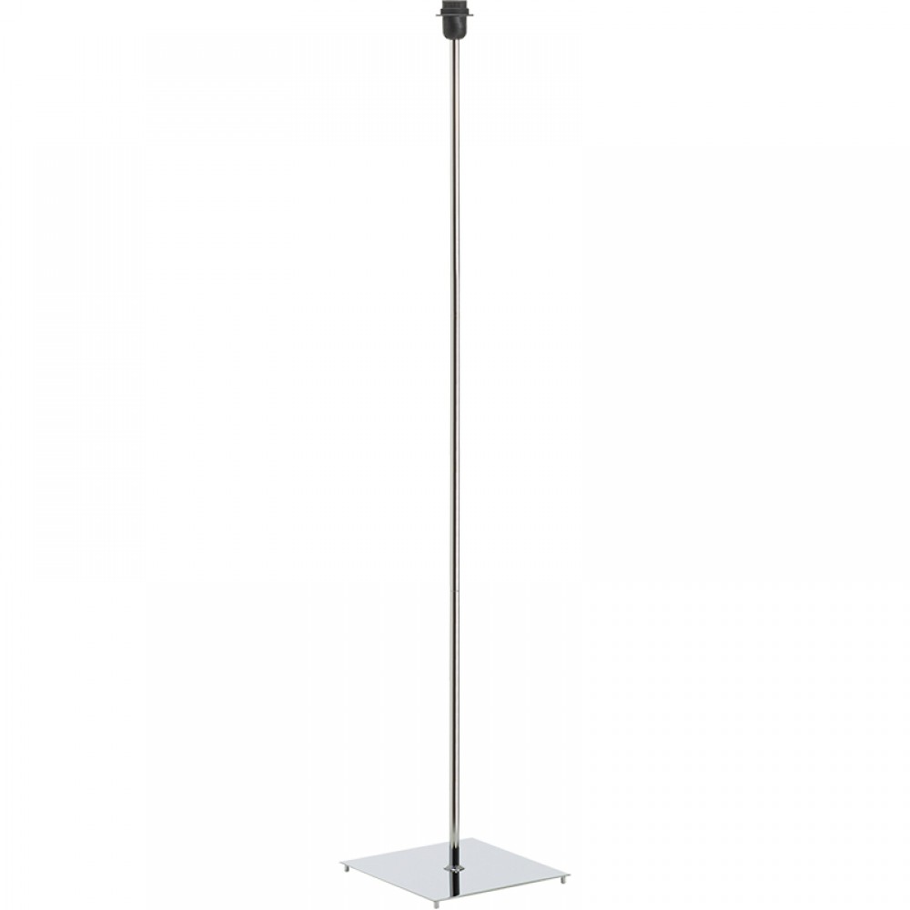 MDC iluminacion, MDC - Pie Kit E27 Cr. Brillo-Retr. 5-6753-30-31