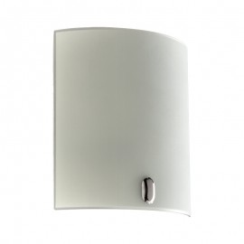 MDC - Aplique Psico E27 Sanded Glass 5-6864-67-01