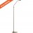 MDC - Pie Lectura Led Koa Cuero 5-6886-44-09