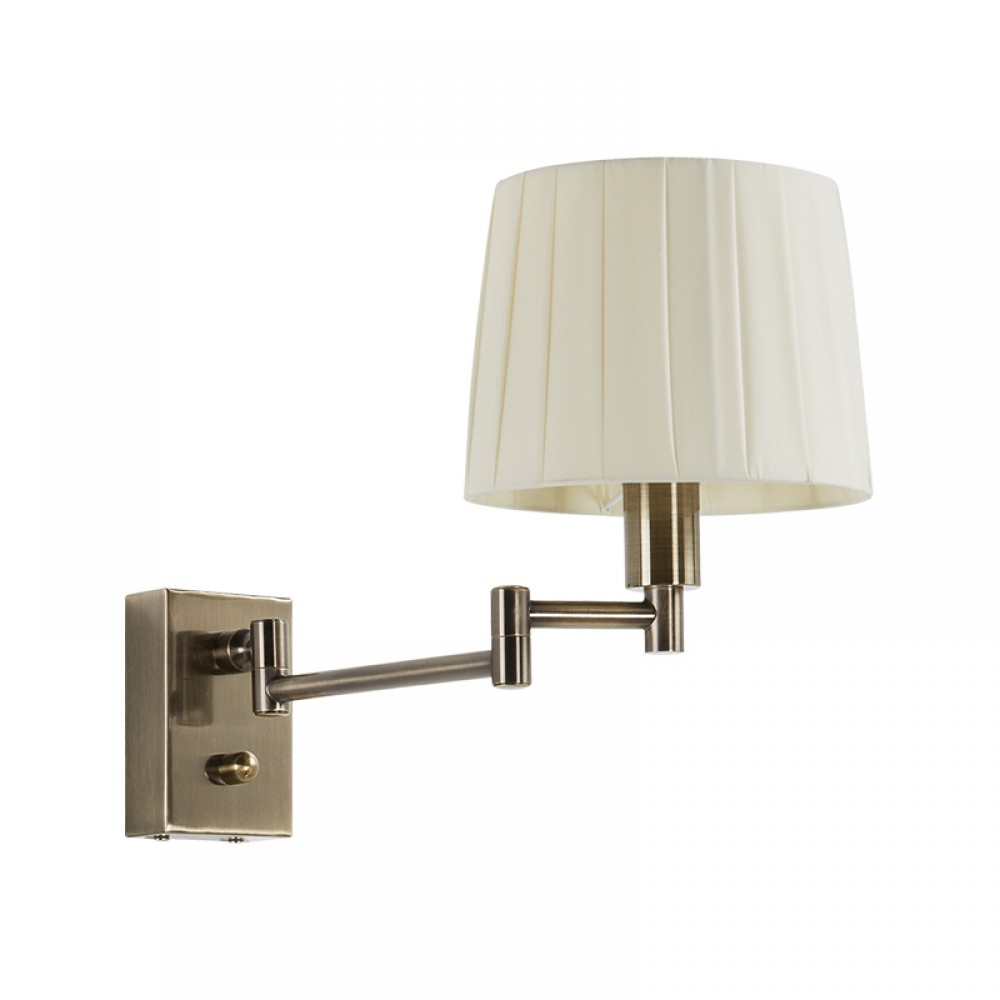 MDC iluminacion, MDC - Aplique Lion E14 Medalla 5-6889-44-61
