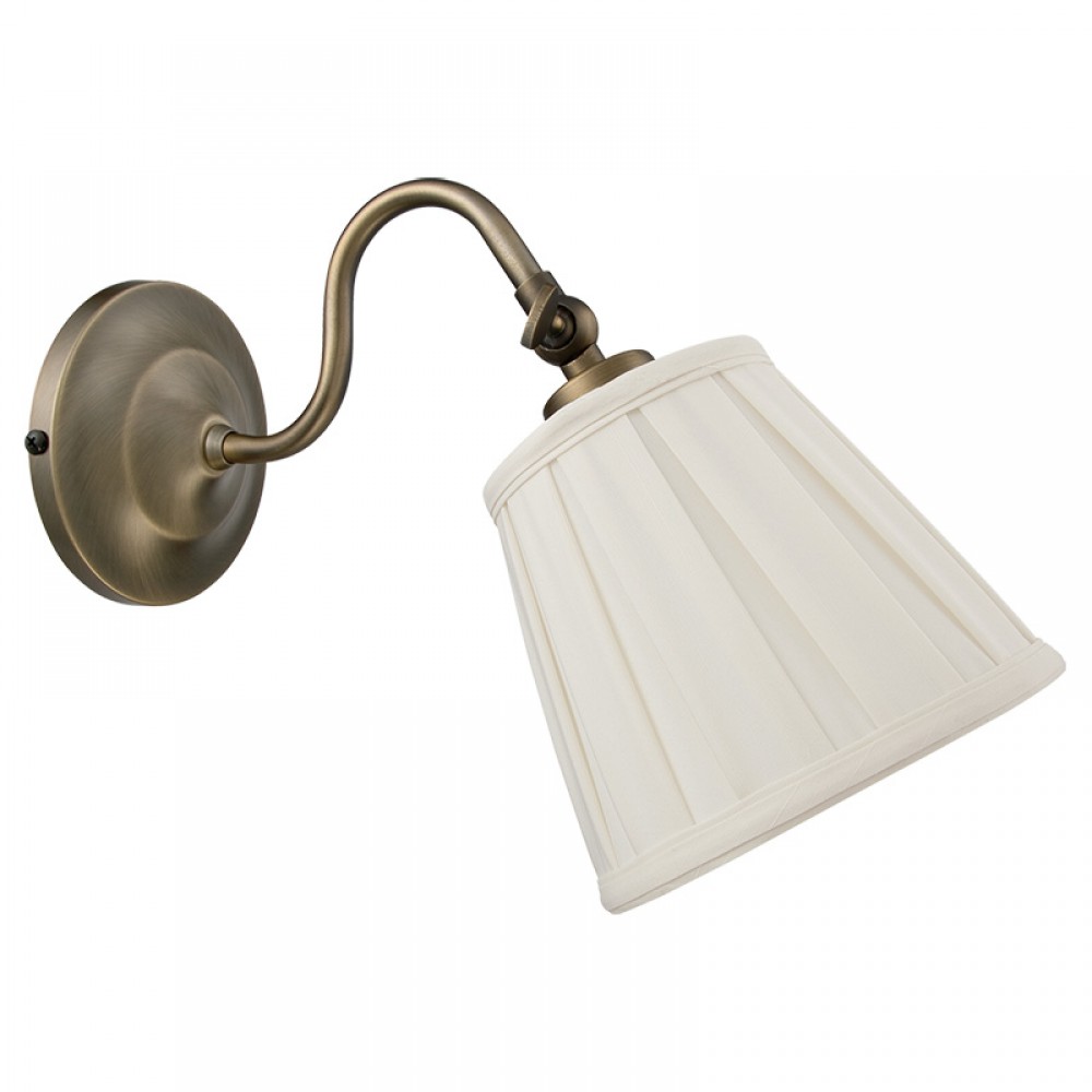 MDC iluminacion, MDC - Aplique Led Pantalla Clasico Alba Cuero 5-6922-49-60