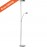 MDC - Lampara Pie Led Chic Cromo 5-7001-30-09