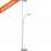 MDC - Lampara Pie Led Chic Niquel 5-7001-35-09