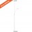MDC - Pie Led Con Lector Chic Blanco 5-7001-87-09