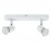 MDC - Foco Ouvi Regleta 2Xgu10 Blanco 5-7011-80-01