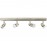 MDC - Foco Ouvi Regl 4Xgu10 Cromo Mate 5-7014-35-01