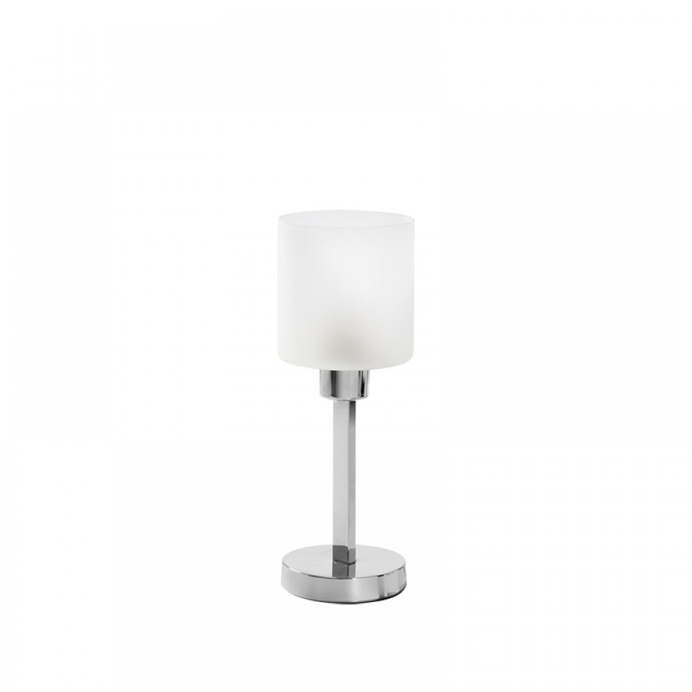 MDC iluminacion, MDC - Sobremesa Neo 1Xe27 Cr Mat-Pant.Red.Crist-Op 5-7020-35-50