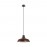 MDC - Colgante Nexy E27 Oxido Rojo 5-7063-78-21