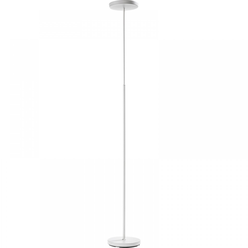 MDC iluminacion, MDC - Lampara Pie Led 18W Less Blanco 5-7064-87-34