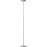 MDC - Lampara Pie Led 18W Less Plata 5-7064-89-34