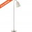 MDC - Pie Led Lectura Pantalla Lola Niquel 5-7110-35-41