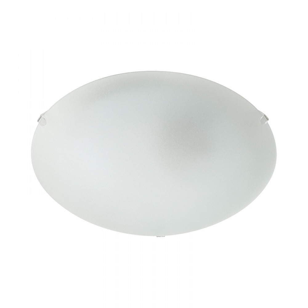 MDC iluminacion, MDC - Plafonxis 1Xe27Satinado Diam 25 Blanco 5-7162-80-34