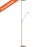 MDC - Pie Con Lector Led Sione Cuero 5-7350-43-20