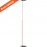 MDC - Pie Led Moderno 30W Sione Cobre-Antracita 5-7351-07-20