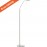 MDC - Pie Lectura Led Koa Plus Niquel 5-7360-35-20