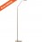 MDC - Pie Lectura Led Koa Plus Cuero 5-7360-44-20