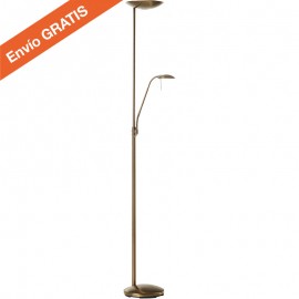 MDC - Pie Led Con Lector Koa Plus Cuero 5-7363-44-20