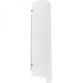 MDC - Aplique Barr 2Xe14 Cristal Mate 5-7366-67-01