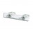 MDC - Aplique Onix R2 Led 2X6W 4000K Cromo Ip44 5-7371-30-03