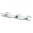 MDC - Aplique Onix R3 Led 3X6W 4000K Cromo Ip44 5-7372-30-03