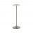 MDC - Sobremesa Onix Led 6W 3000K NíQuel Mate 5-7376-97-09