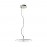 MDC - Colgante Onix Led 30W 420Mm 3000K NíQuel Mate 5-7378-97-02