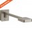 MDC - Aplique Led Lectura 6W Finess Niquel 5-7403-97-02