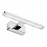 MDC - Aplique Arlet Led 10W Cromo Brillo Ip44 5-7411-30-03