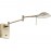 MDC - Aplique Dyle Led5W Doble Brazo Art 3000K Medalla 5-7477-44-02