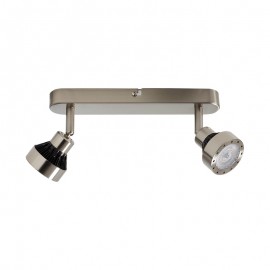 MDC - Foco Celian R2 2X6W Dim-3 Steps4000K Cr Mate 5-7481-35-01
