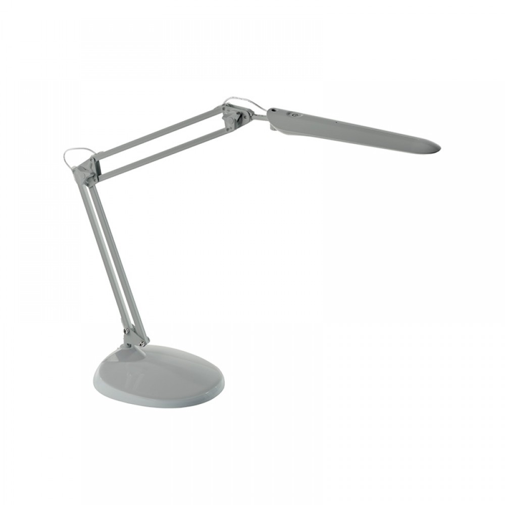 MDC iluminacion, MDC - Sobremesa Stois Led 8W Touch 3 Steps Plata 5-7495-32-21
