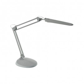 MDC iluminacion, MDC - Sobremesa Stois Led 8W Touch 3 Steps Plata 5-7495-32-21