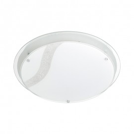 MDC - Plafon Gio Ø42 3Xe27 Cristal Decor 5-7497-30-92