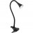 MDC - Sobremesa Cala Clip Led 3,5W 240Lum Negro 5-7514-90-01