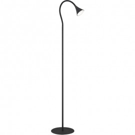 MDC - Pie Cala Led 5W 380Lum Negro 5-7518-90-20