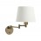 MDC - Aplique Led Articulado Magma S Cuero 5-7539-44-67