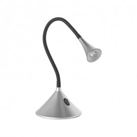 MDC - Sobremesa Cala Led 3,5W 240Lm Gris 5-7550-30-01