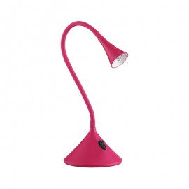 MDC - Sobremesa Cala Led 3,5W 240Lm Rosa 5-7550-31-01