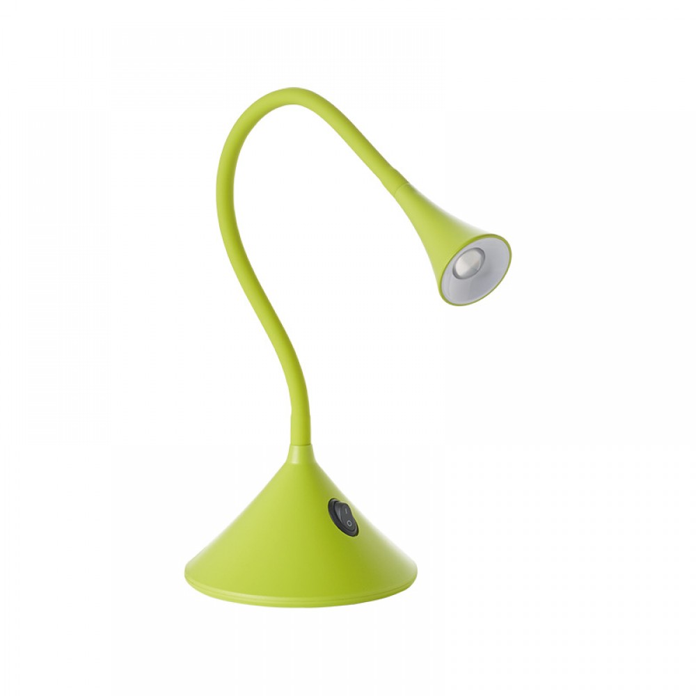 MDC iluminacion, MDC - Sobremesa Cala Led 3,5W 240Lm Verde 5-7550-37-01
