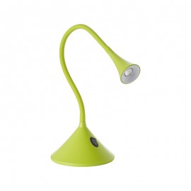 MDC - Sobremesa Cala Led 3,5W 240Lm Verde 5-7550-37-01