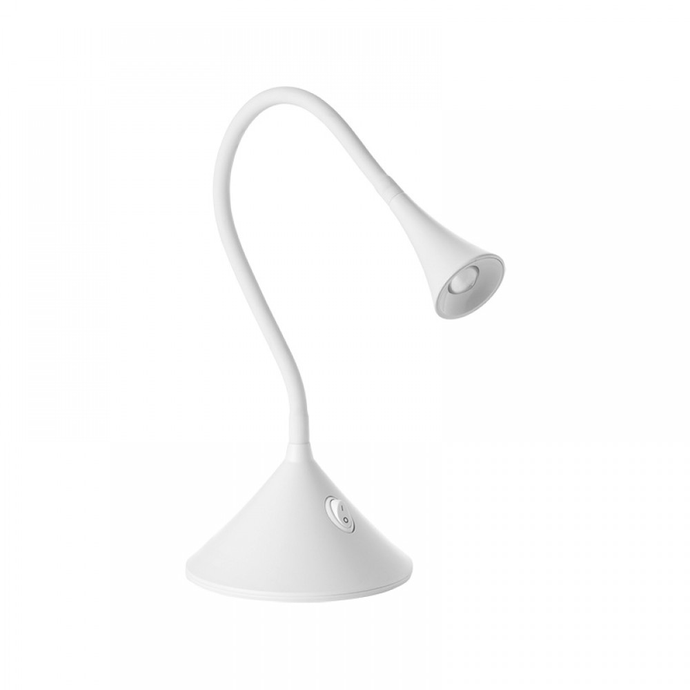 MDC iluminacion, MDC - Sobremesa Cala Led 3,5W 240Lm Blanco 5-7550-80-01