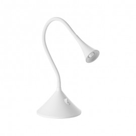 MDC - Sobremesa Cala Led 3,5W 240Lm Blanco 5-7550-80-01