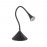 MDC - Sobremesa Cala Led 3,5W 240Lm Negro 5-7550-90-01