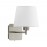 MDC - Aplique Mailand E27 Cromo M-Pant Blanca 5-7559-35-25