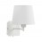 MDC - Aplique Mailand E27 Bl Mate-Pant Blanca 5-7559-81-25