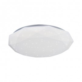 MDC - Plafon Leo Led 36W 4000K ø39Cm Blanco Brillos 5-7571-70-72