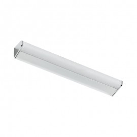 MDC - Aplique Tiber 400Mm 7W 4000K Cromo Ip44 5-7577-30-03