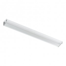 MDC - Aplique Tiber 600Mm 10W 3000K Cromo Ip44 5-7578-30-02